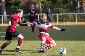 Bild 278 - wBJ Eilbek - Altona 93 : Ergebnis: 4:1